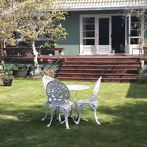 Couette-café Amberly House, Rotorua