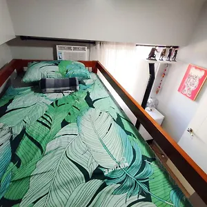 Aparthotel Stylish In Near Bgc