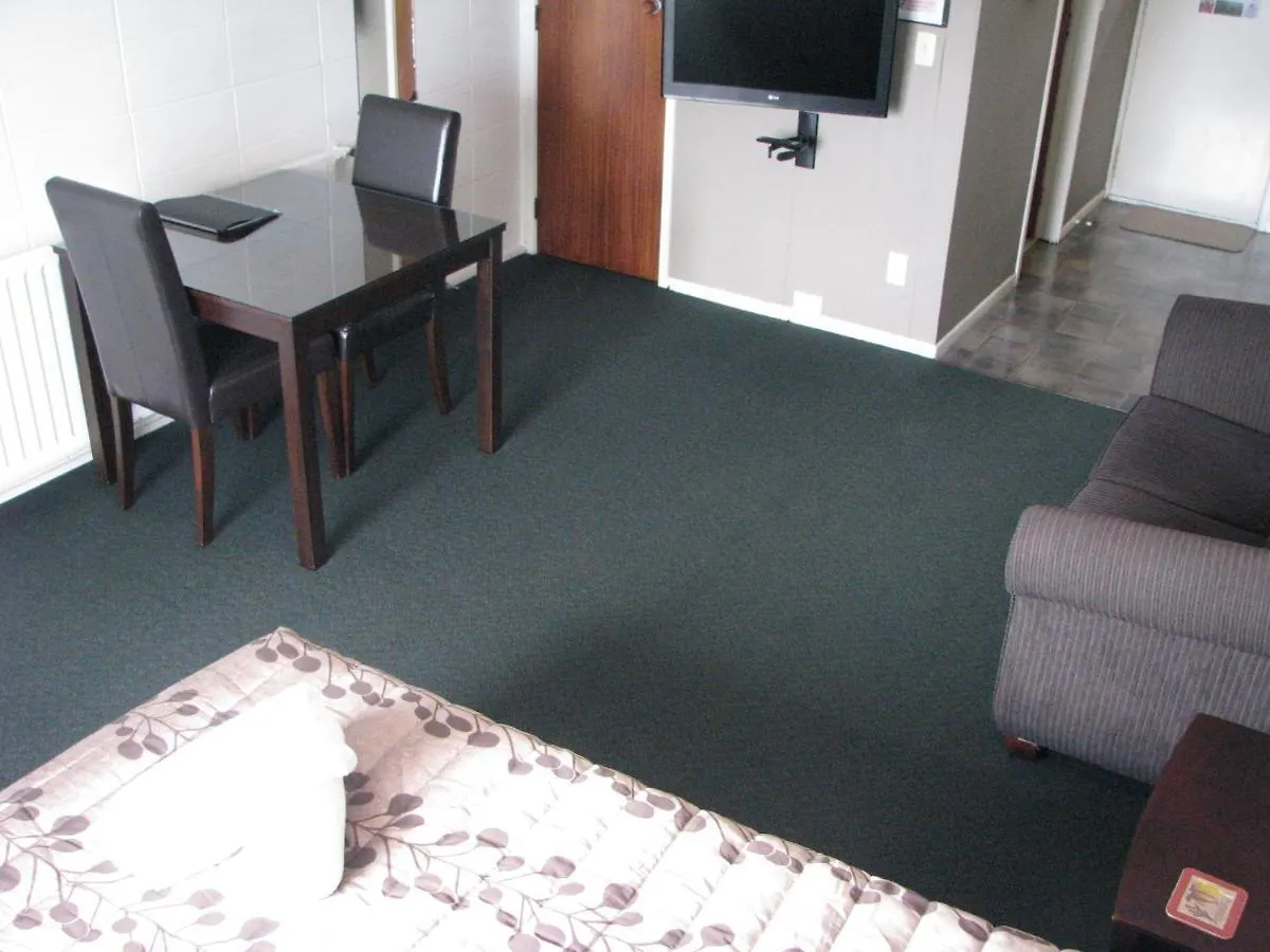 Greenview Motel Rotorua