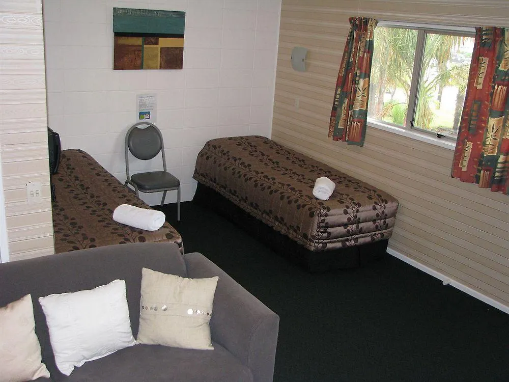 Greenview Motel Rotorua