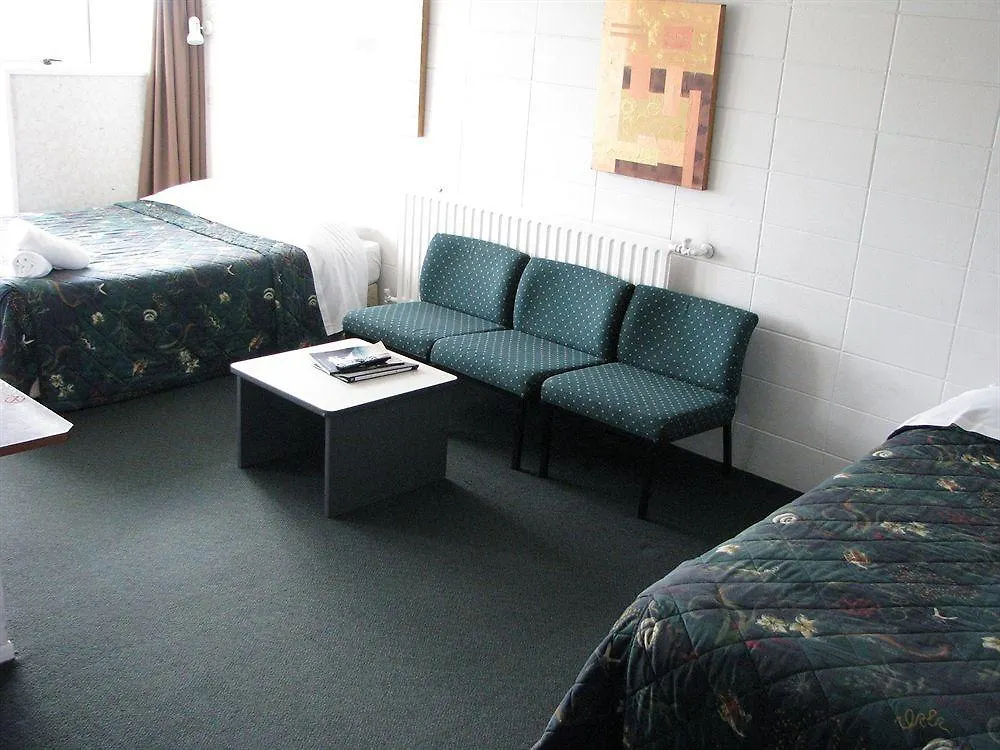 Greenview Motel Rotorua