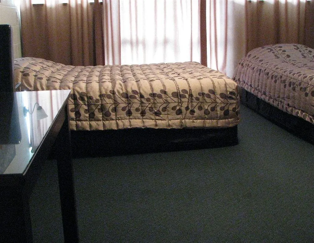 Greenview Motel Rotorua 3*,