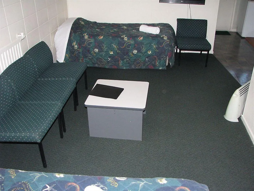 Greenview Motel Rotorua