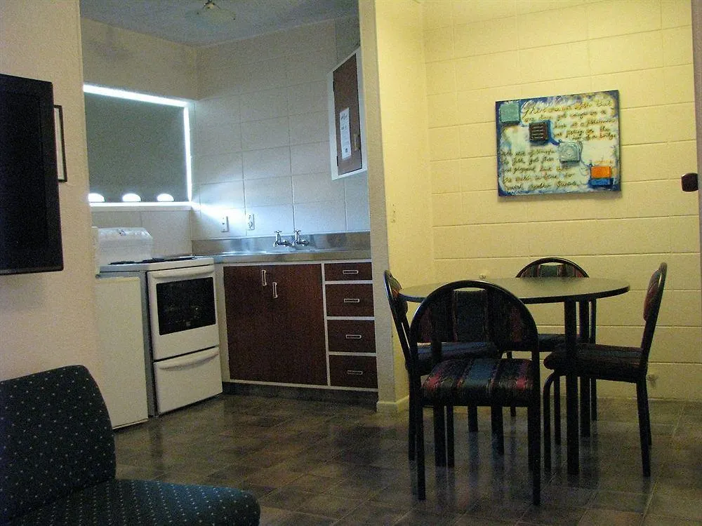 Greenview Motel Rotorua