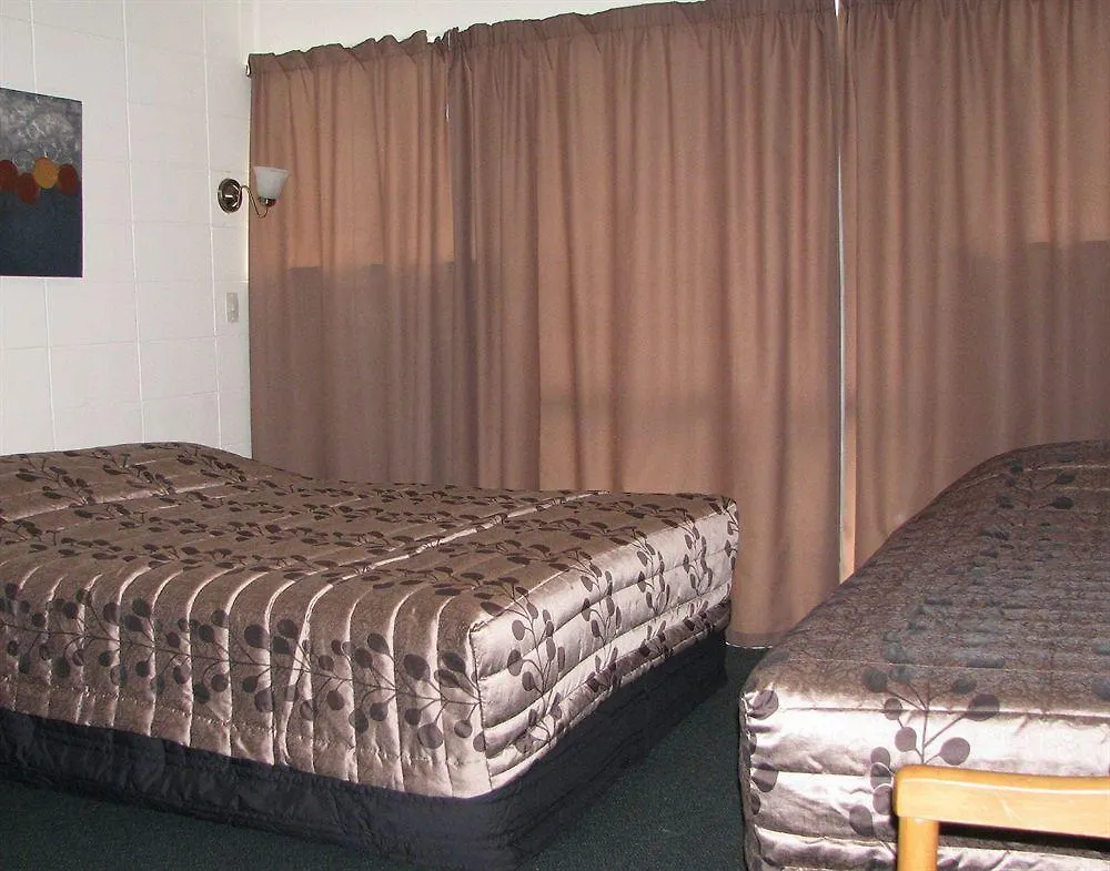 Greenview Motel Rotorua