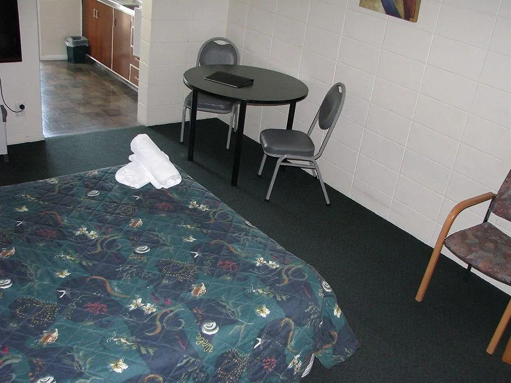 Greenview Motel Rotorua New Zealand