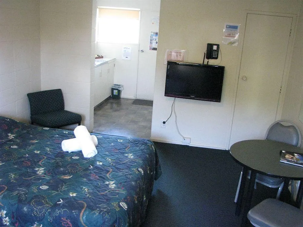 Greenview Motel Rotorua