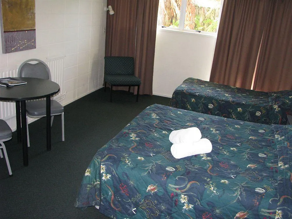 Greenview Motel Rotorua 3*,  New Zealand