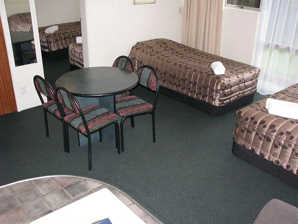 Greenview Motel Rotorua