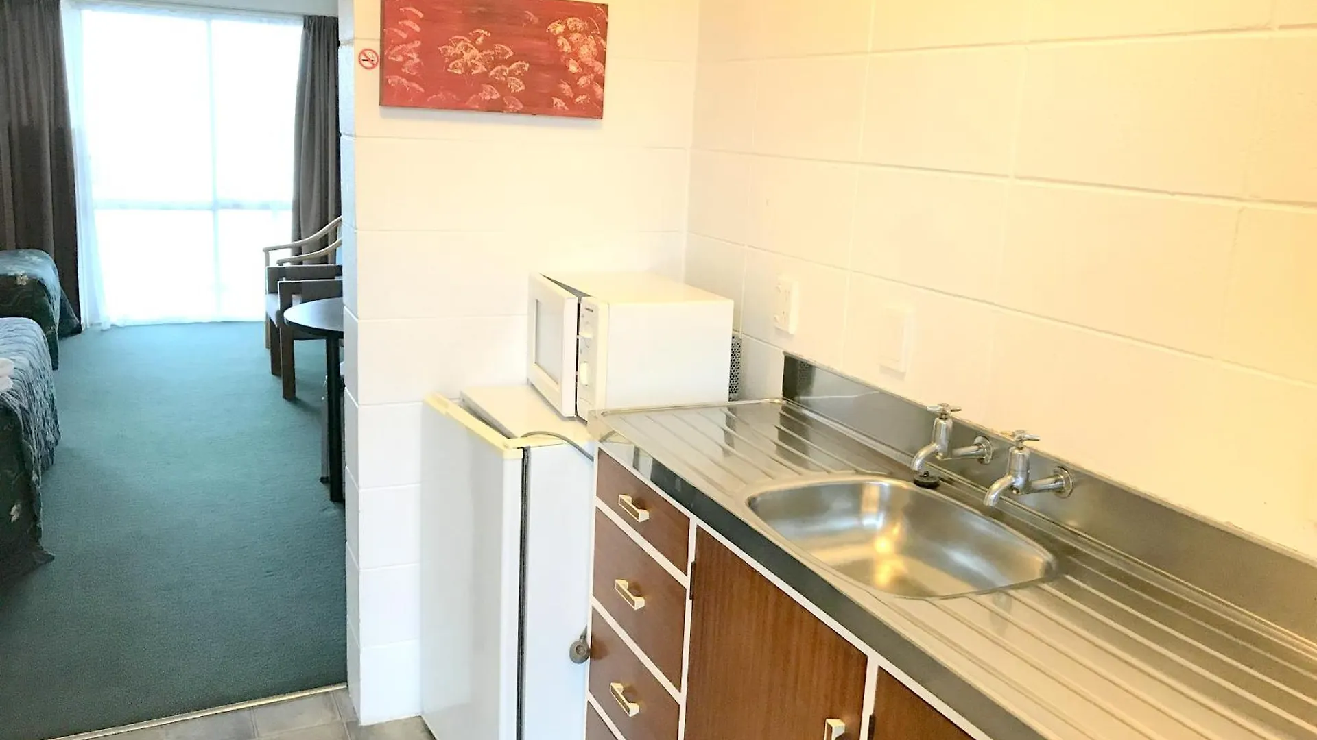 Greenview Motel Rotorua New Zealand