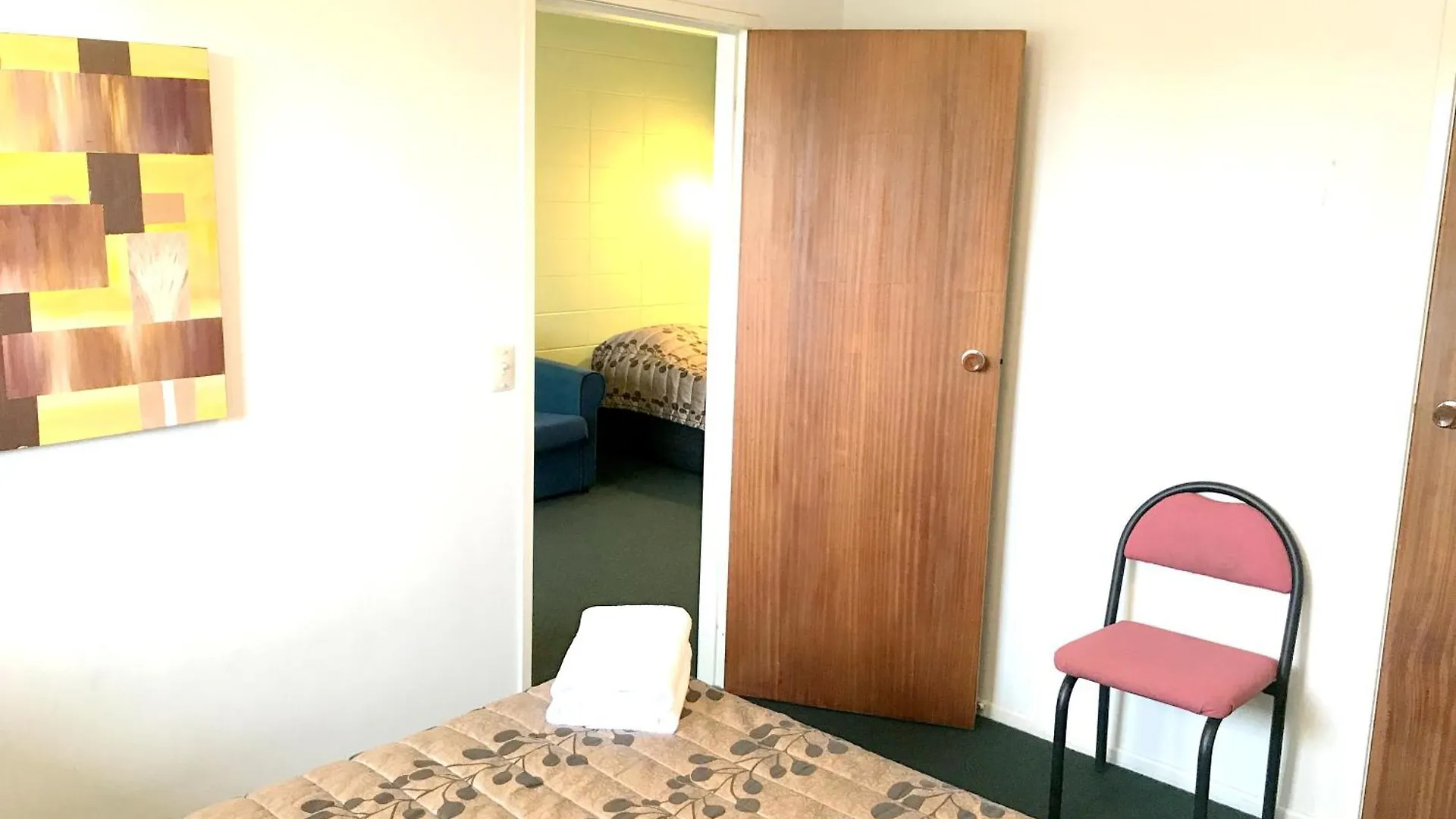 Greenview Motel Rotorua