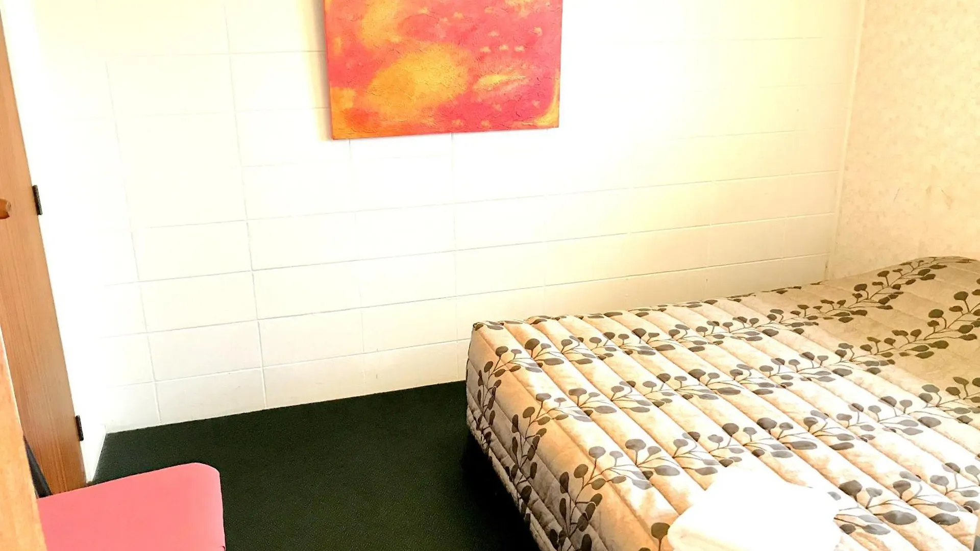 Greenview Motel Rotorua