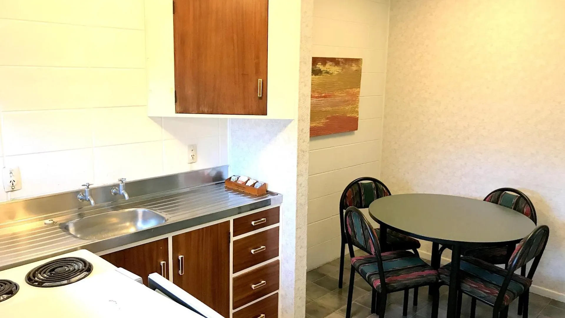 Greenview Motel Rotorua 3*,
