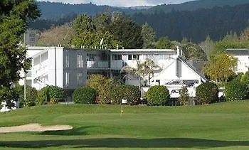 Greenview Motel Rotorua
