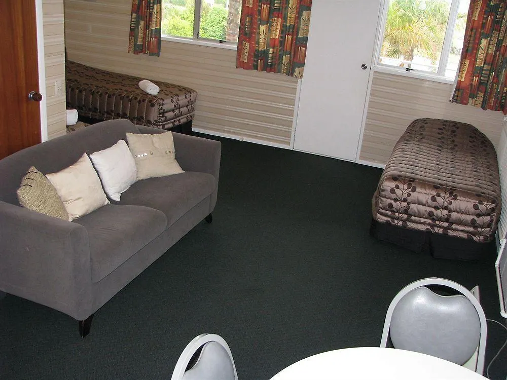 Greenview Motel Rotorua