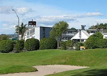 ***  Greenview Motel Rotorua New Zealand