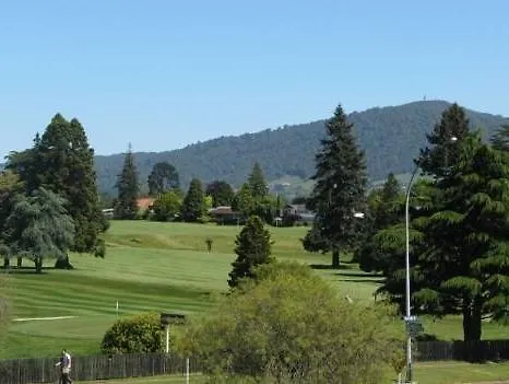 Greenview Motel Rotorua