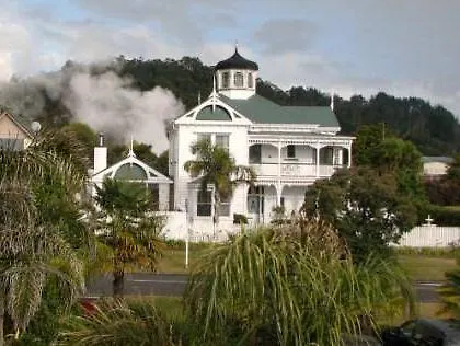 Greenview Motel Rotorua