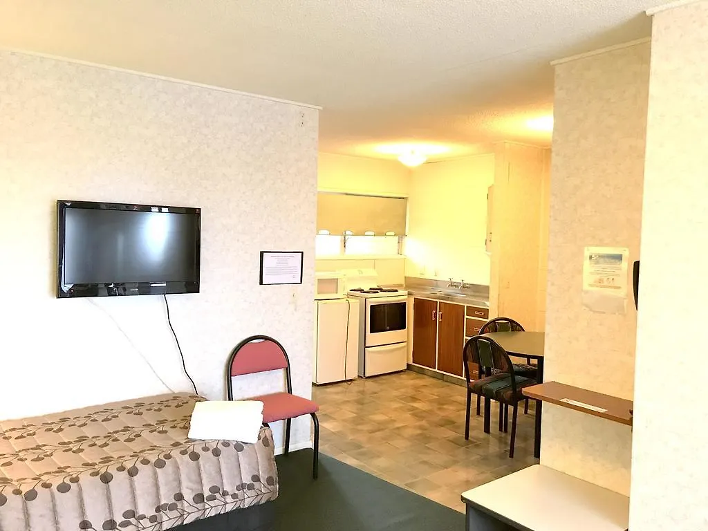 Greenview Motel Rotorua 3*,