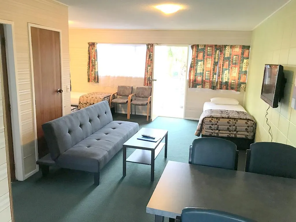 Greenview Motel Rotorua