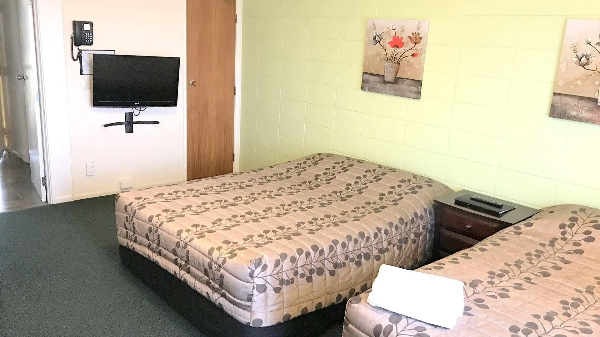 Greenview Motel Rotorua