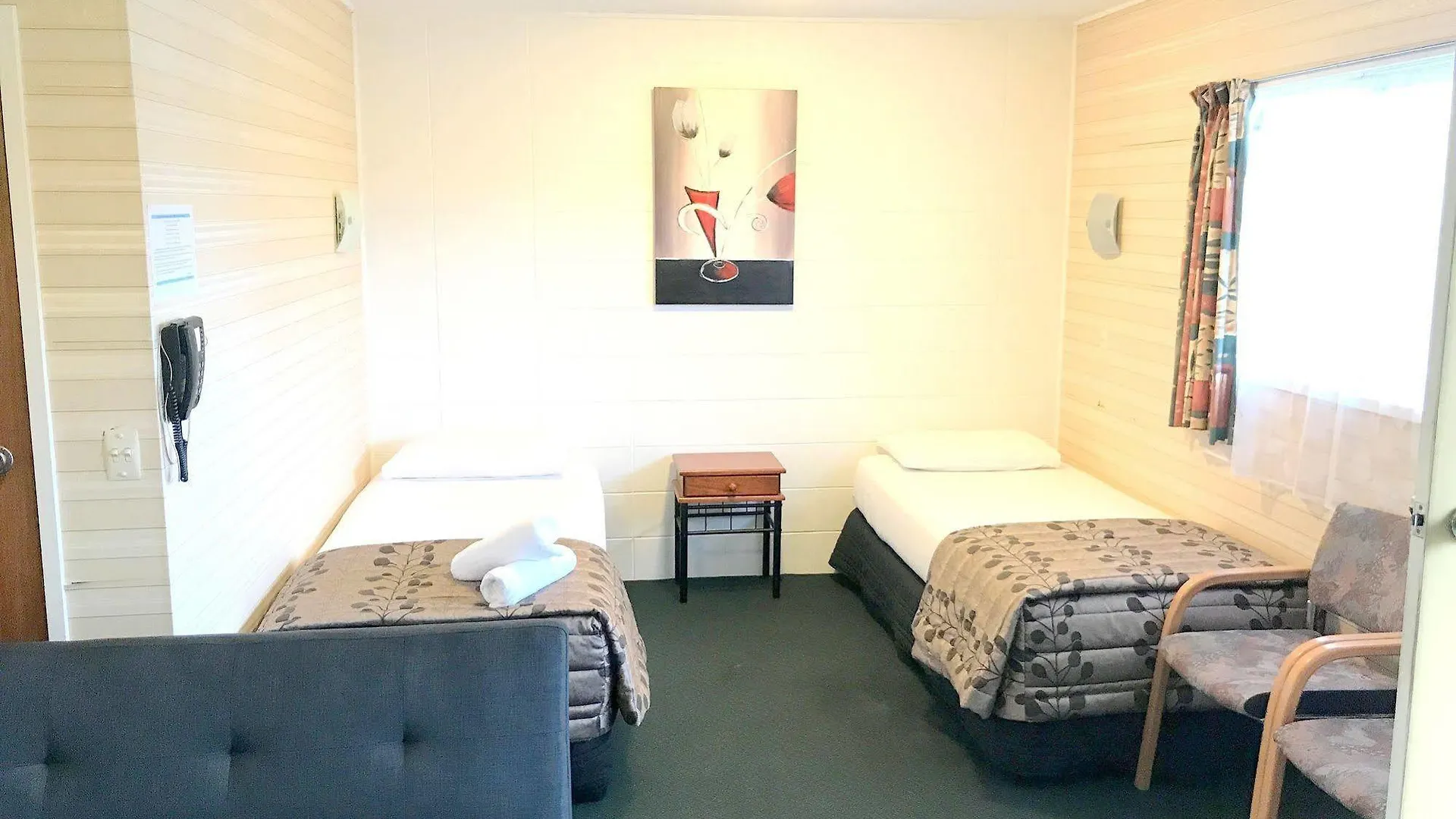 Greenview Motel Rotorua