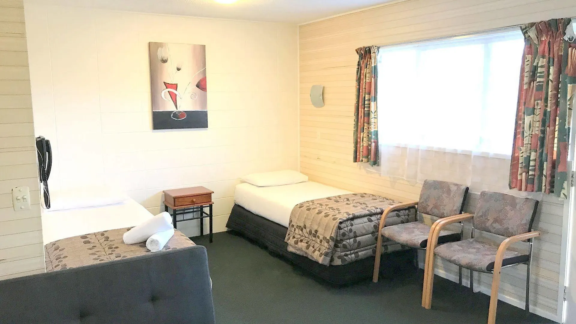 Greenview Motel Rotorua