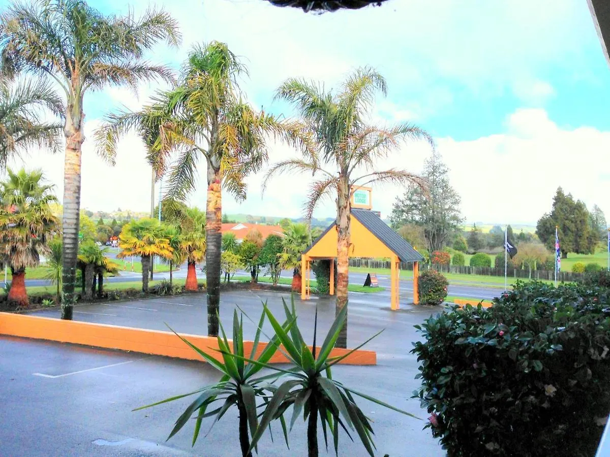 Greenview Motel Rotorua 3*,  New Zealand