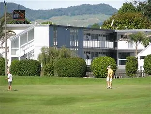 Greenview Motel Rotorua