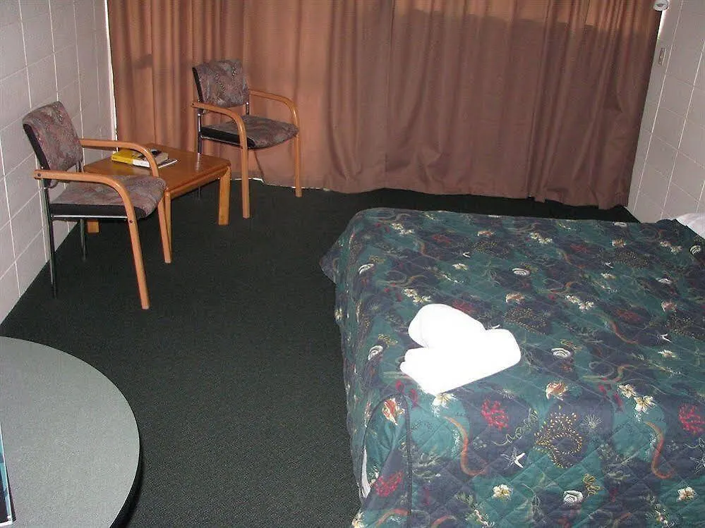 Greenview Motel Rotorua