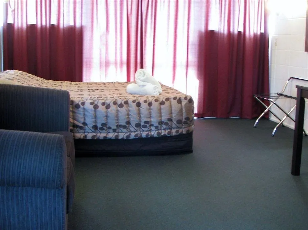 Greenview Motel Rotorua