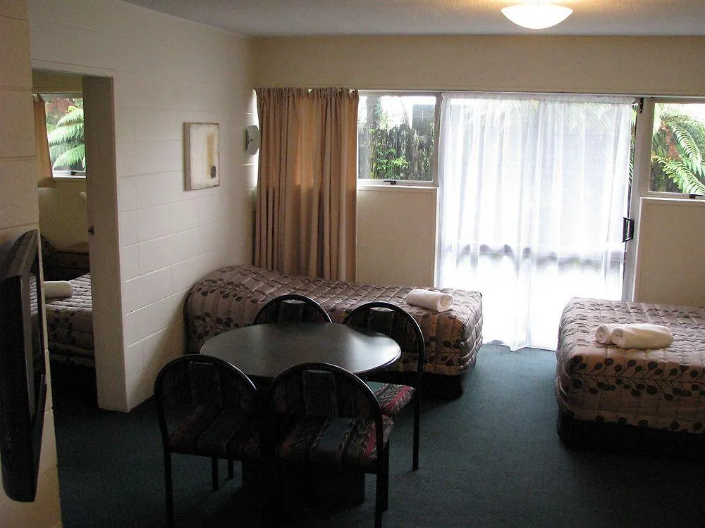 Greenview Motel Rotorua