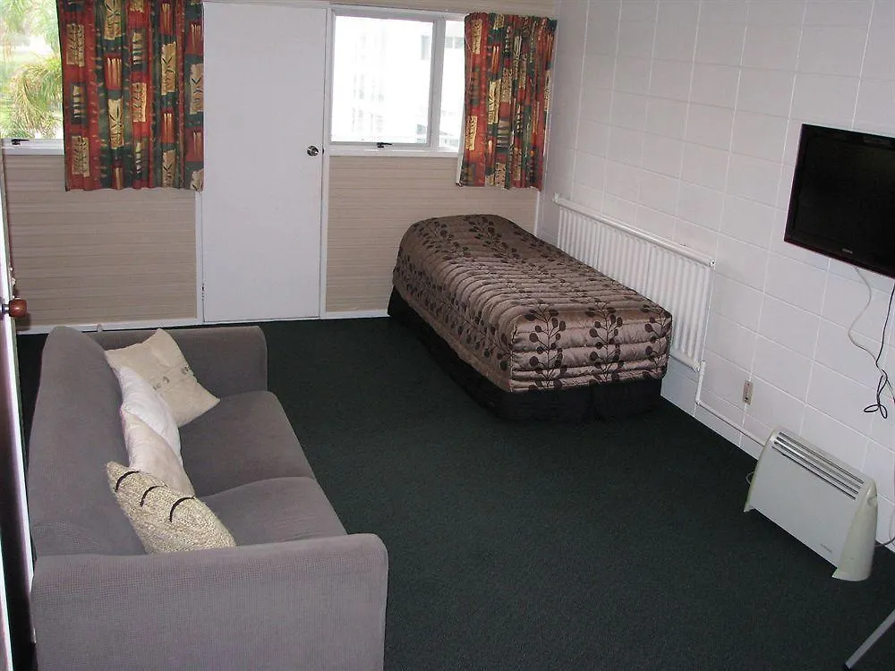 Greenview Motel Rotorua