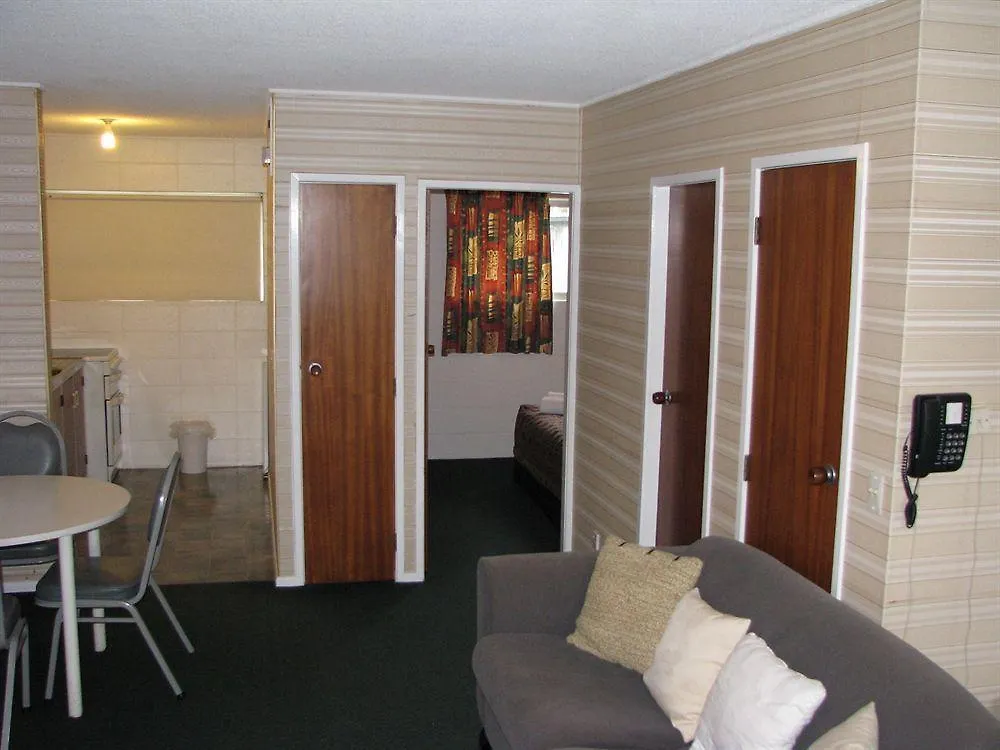 Greenview Motel Rotorua