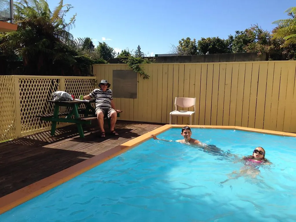 Greenview Motel Rotorua