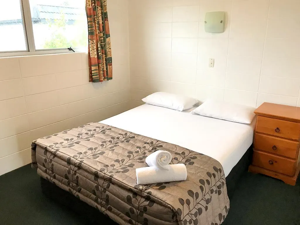 Greenview Motel Rotorua