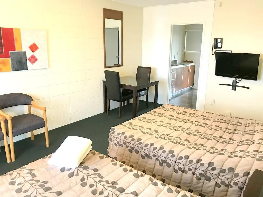 Greenview Motel contacts