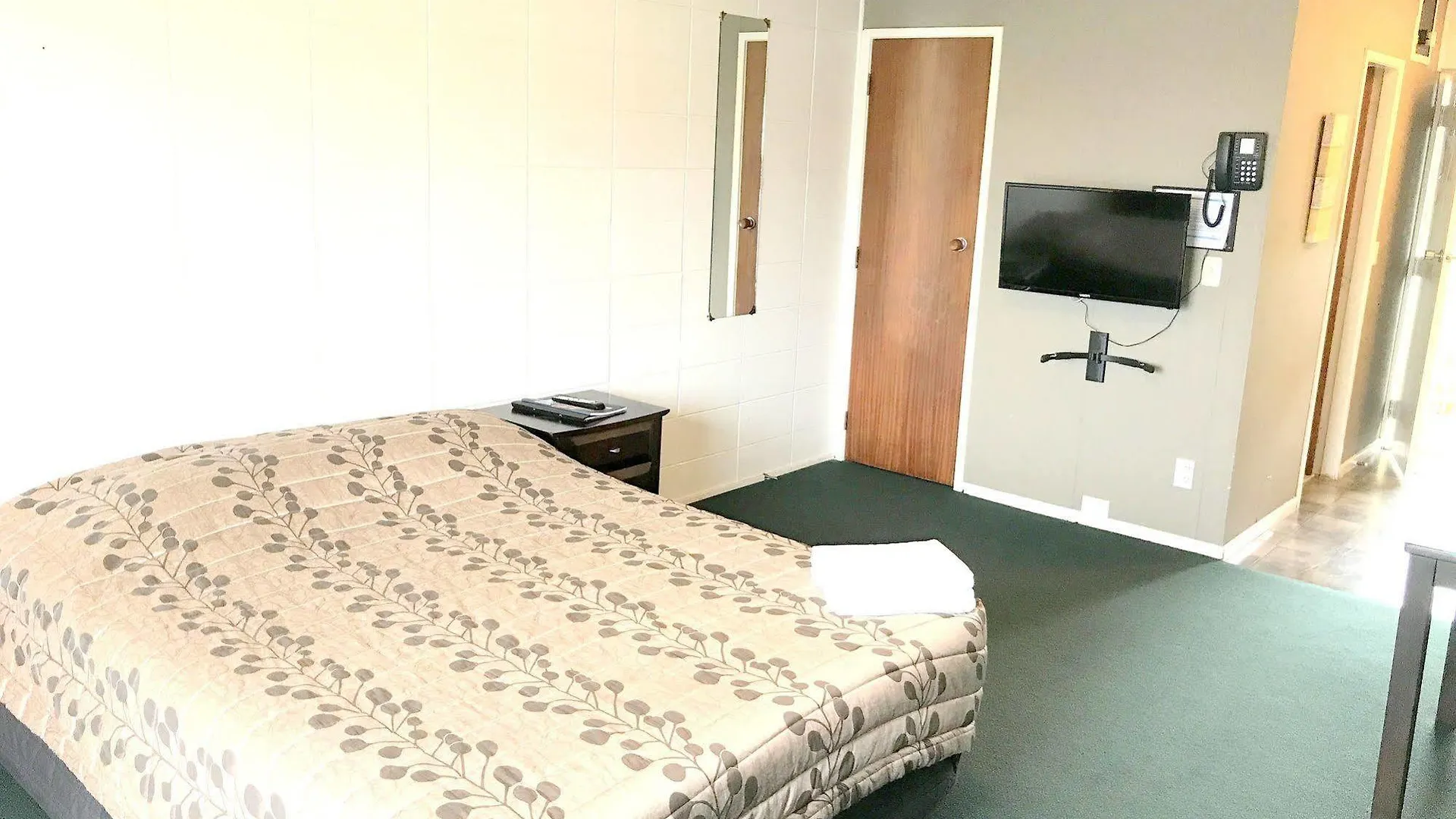 Greenview Motel Rotorua